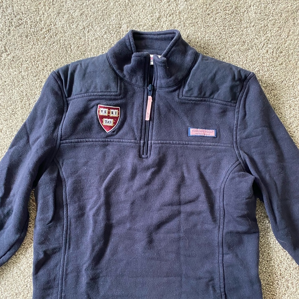 Vineyard Vines Harvard Shep Shirt